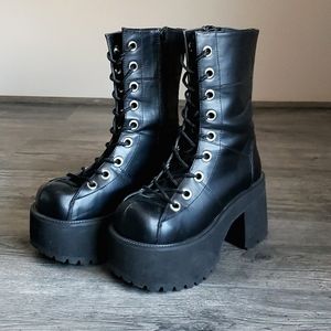 Demonia boots